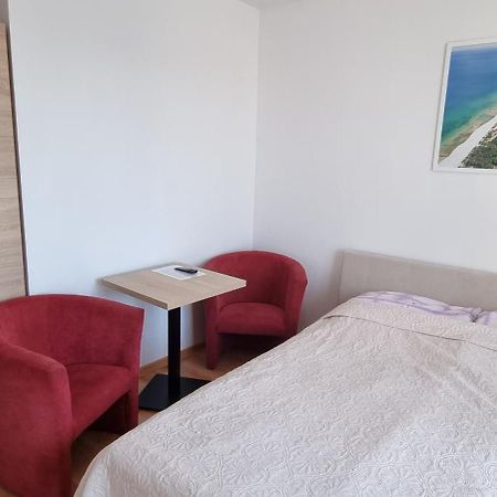 Pogodna 3B Hotel Mielno  Ngoại thất bức ảnh
