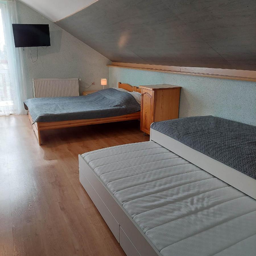 Pogodna 3B Hotel Mielno  Ngoại thất bức ảnh