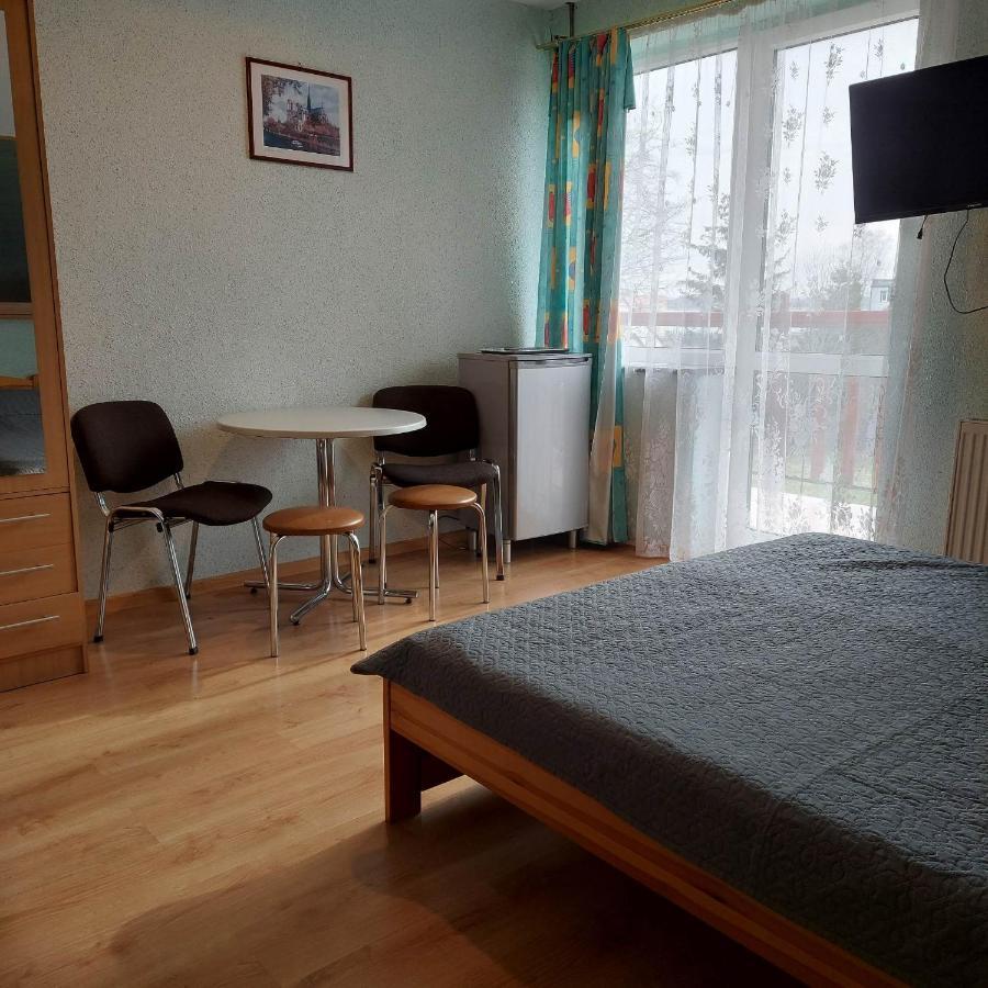 Pogodna 3B Hotel Mielno  Ngoại thất bức ảnh