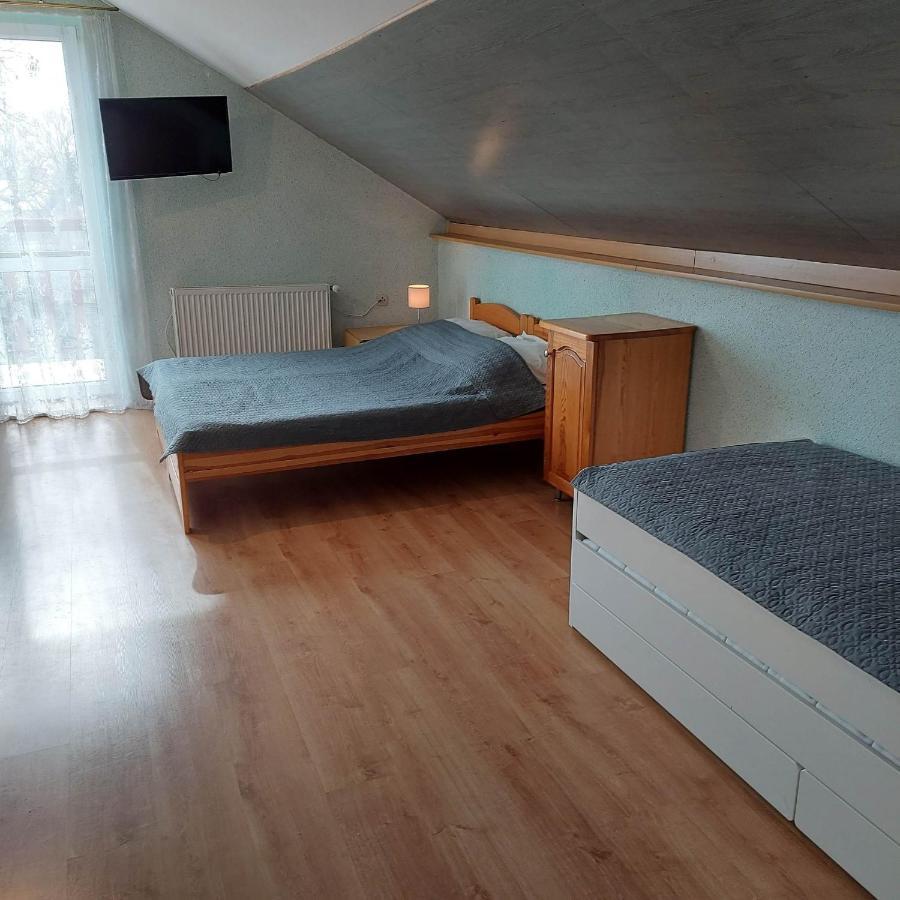 Pogodna 3B Hotel Mielno  Ngoại thất bức ảnh