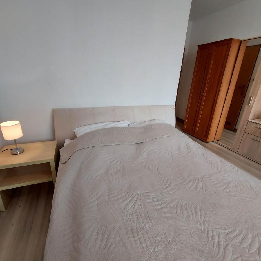 Pogodna 3B Hotel Mielno  Ngoại thất bức ảnh