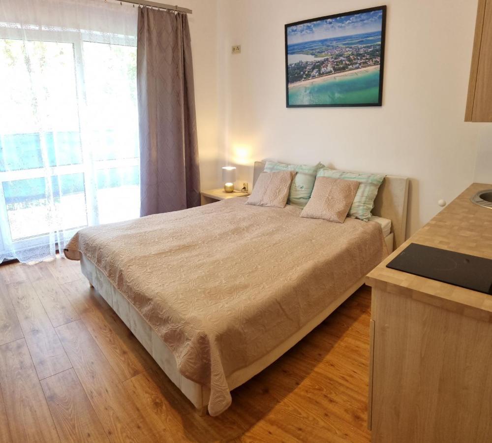 Pogodna 3B Hotel Mielno  Ngoại thất bức ảnh