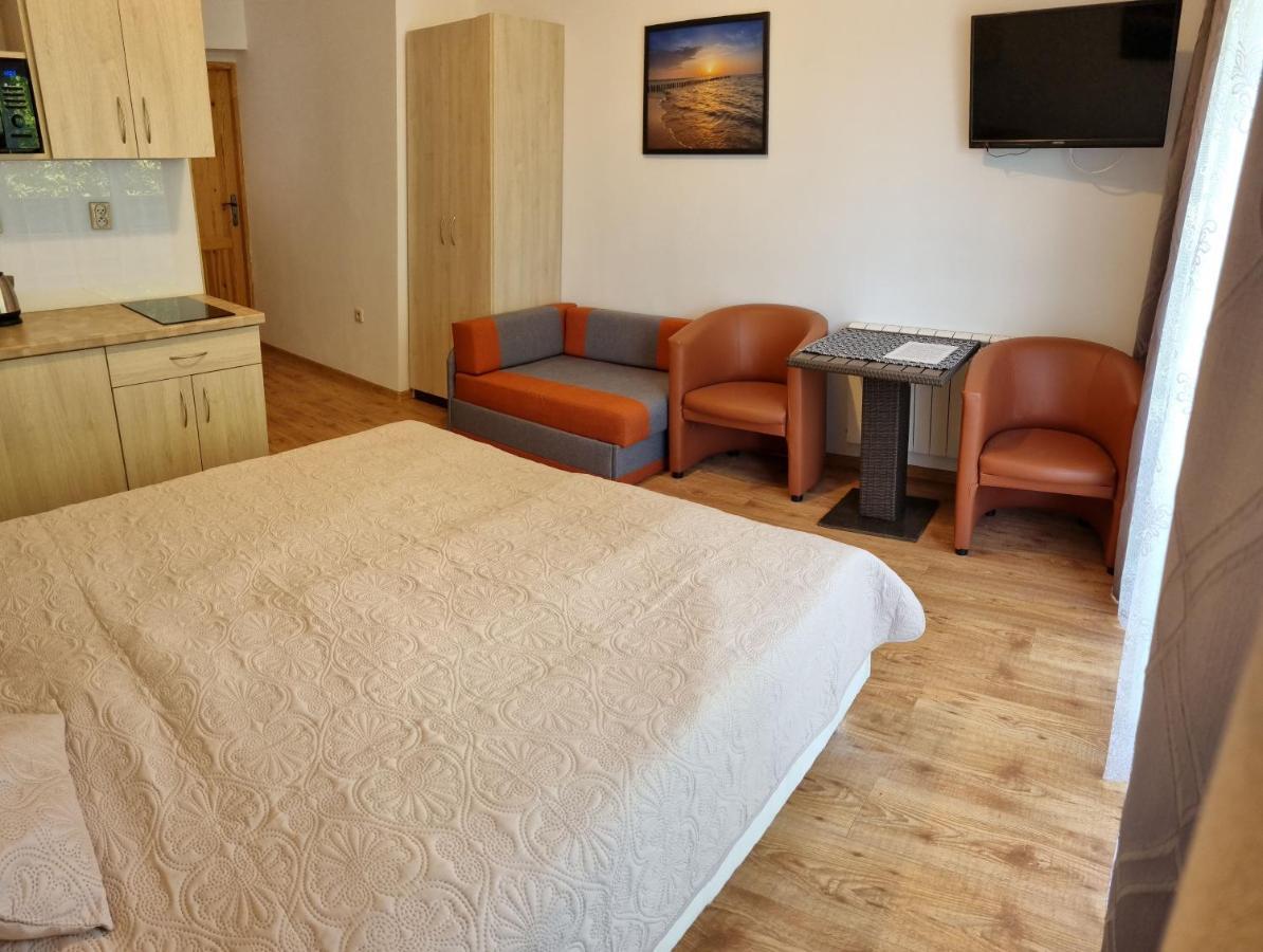 Pogodna 3B Hotel Mielno  Ngoại thất bức ảnh