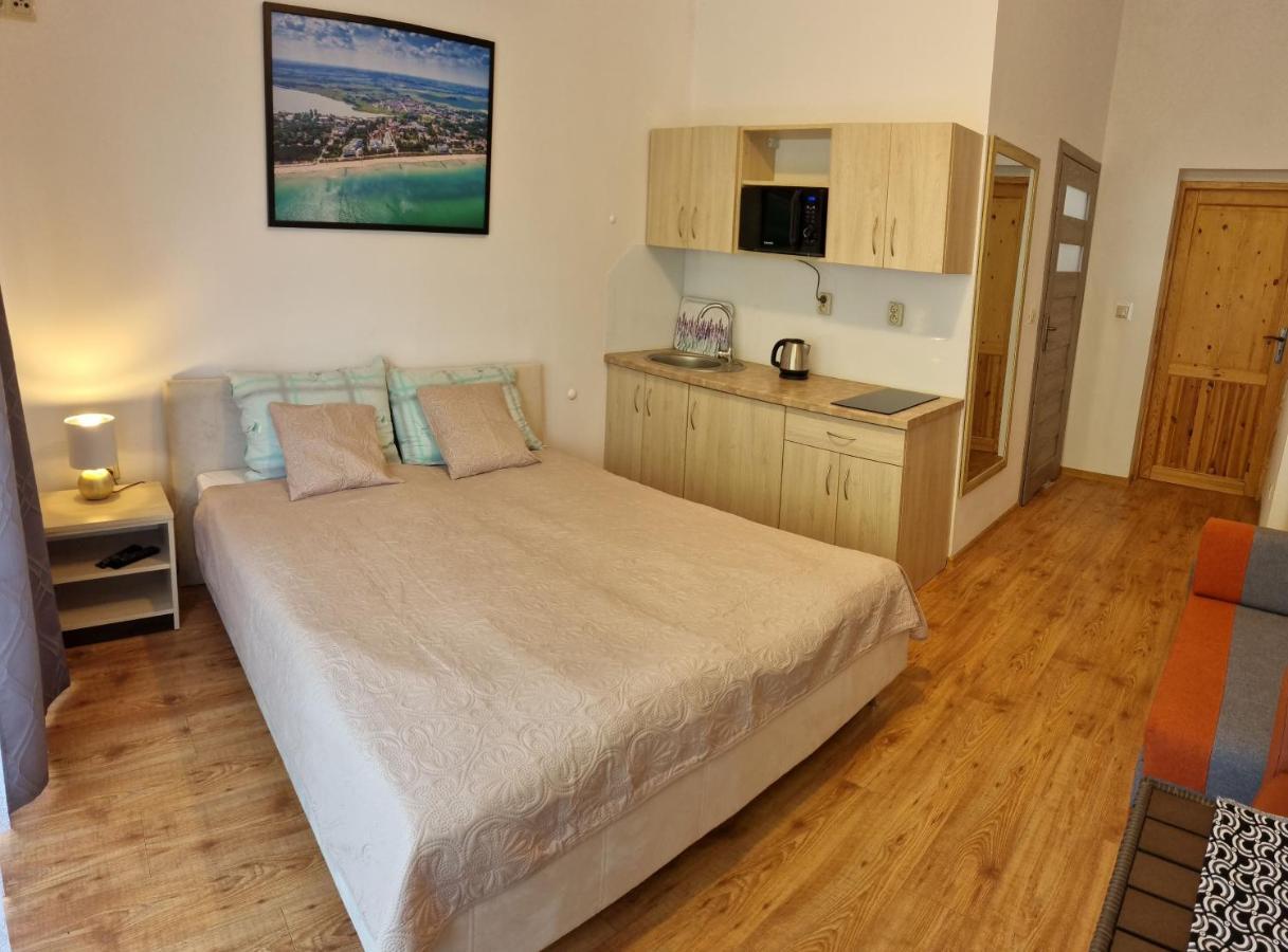 Pogodna 3B Hotel Mielno  Ngoại thất bức ảnh