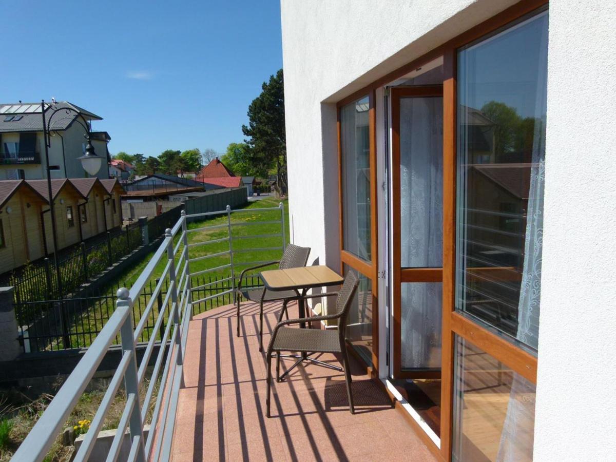 Pogodna 3B Hotel Mielno  Ngoại thất bức ảnh