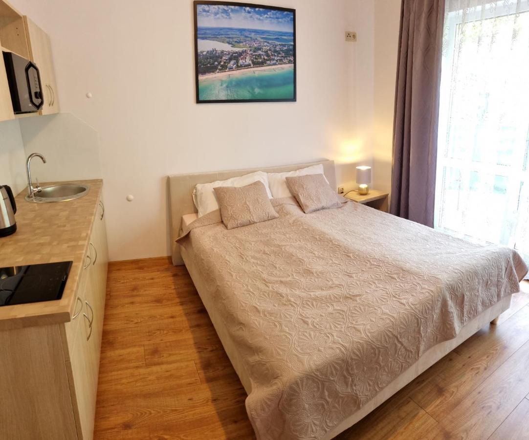 Pogodna 3B Hotel Mielno  Ngoại thất bức ảnh
