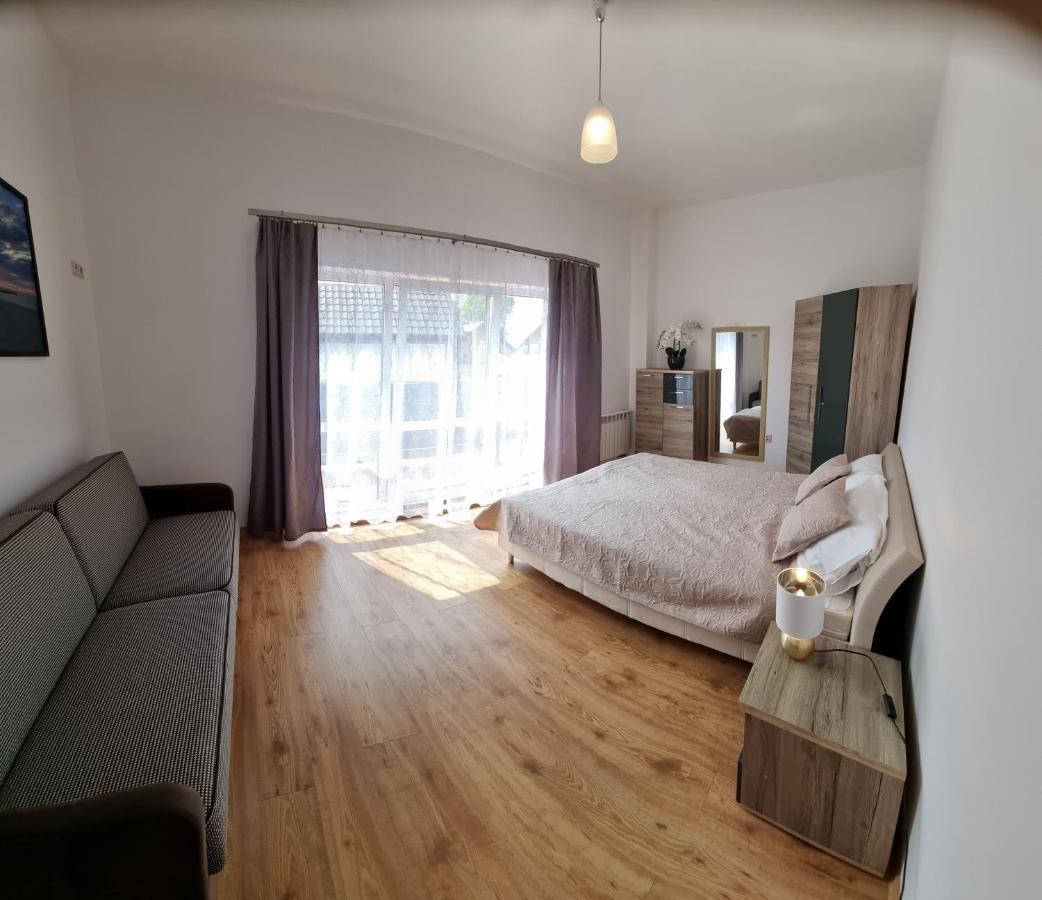 Pogodna 3B Hotel Mielno  Ngoại thất bức ảnh
