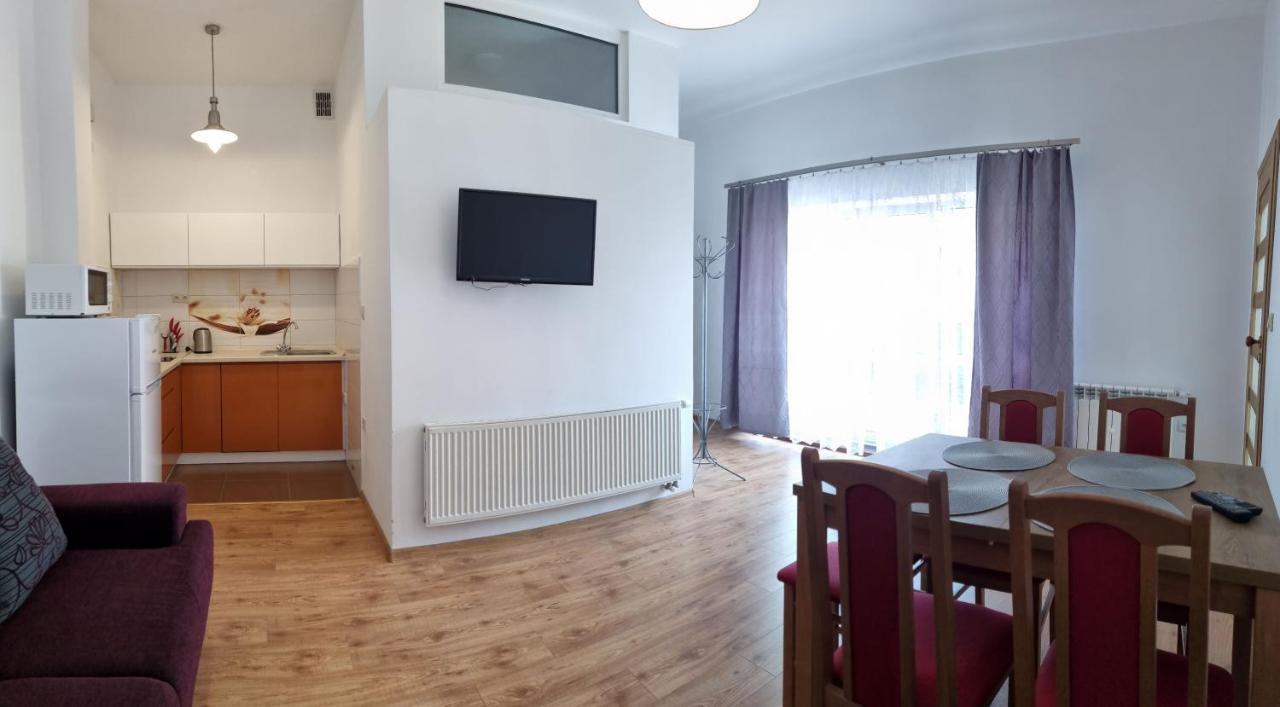 Pogodna 3B Hotel Mielno  Ngoại thất bức ảnh