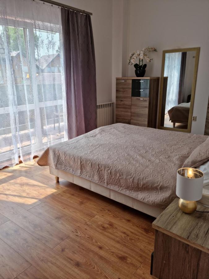 Pogodna 3B Hotel Mielno  Ngoại thất bức ảnh