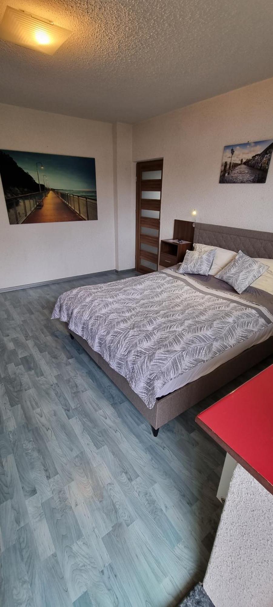 Pogodna 3B Hotel Mielno  Ngoại thất bức ảnh