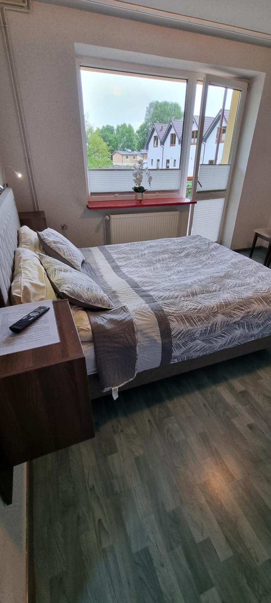 Pogodna 3B Hotel Mielno  Ngoại thất bức ảnh