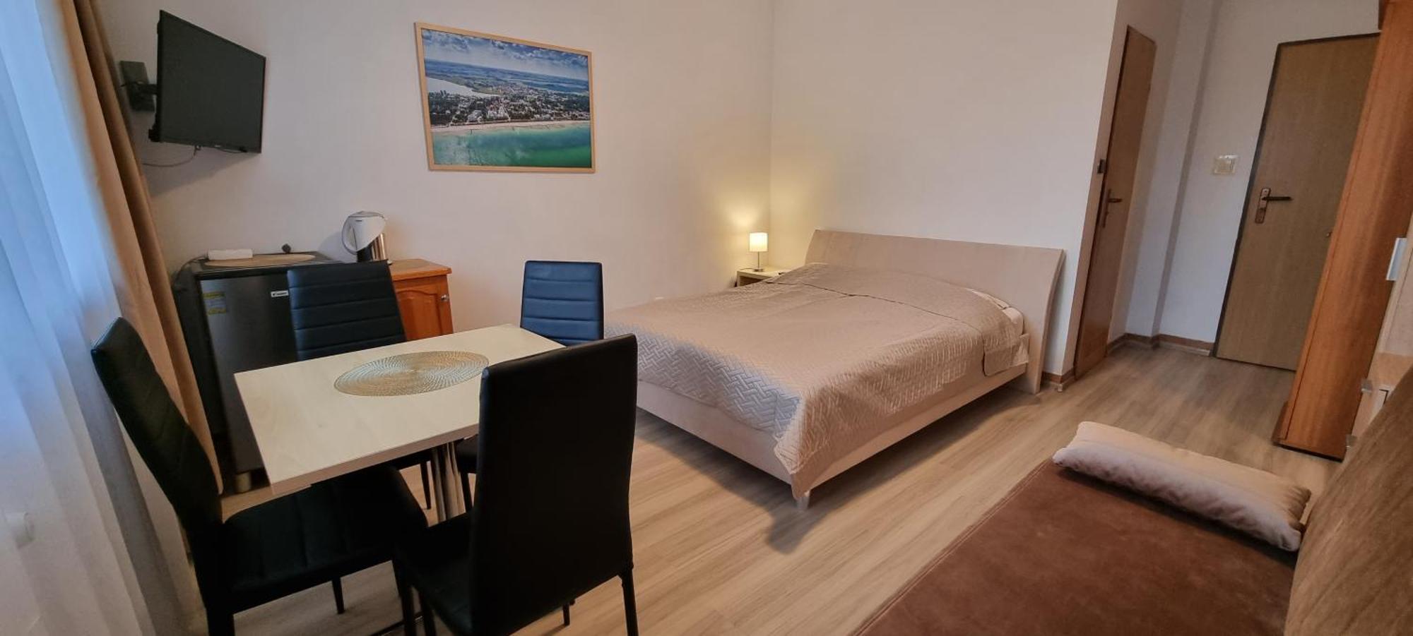 Pogodna 3B Hotel Mielno  Ngoại thất bức ảnh