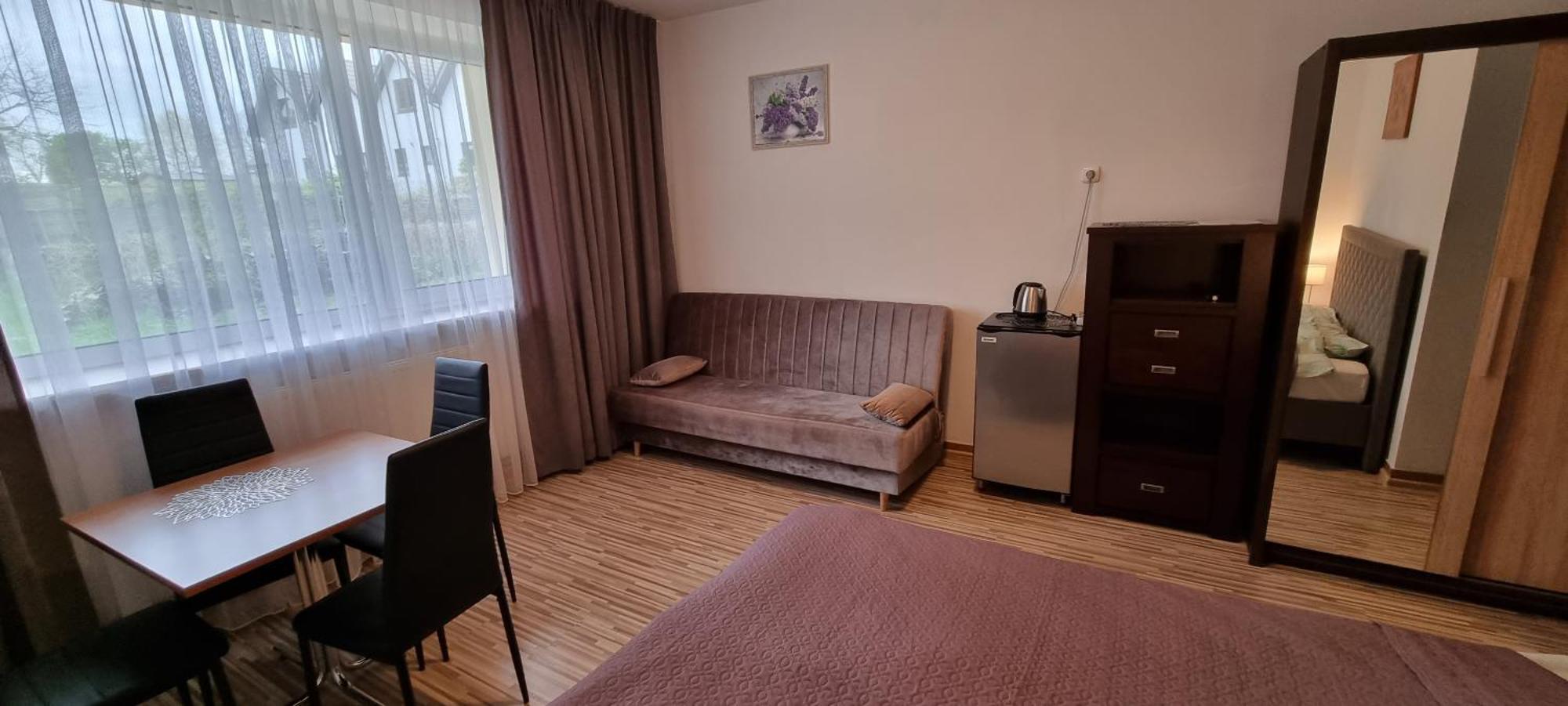 Pogodna 3B Hotel Mielno  Ngoại thất bức ảnh