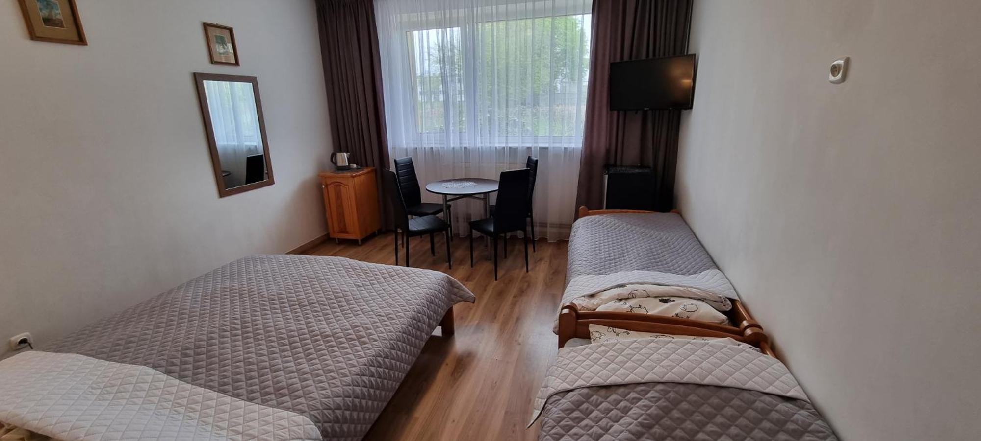 Pogodna 3B Hotel Mielno  Ngoại thất bức ảnh