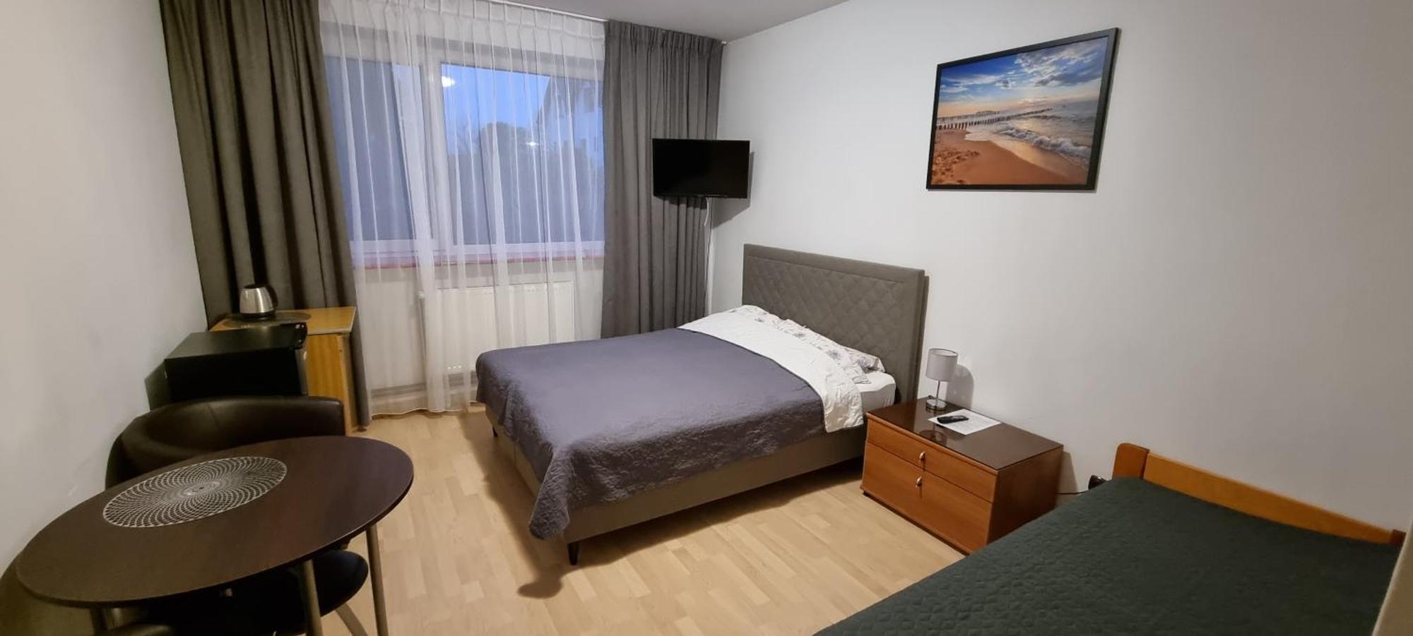 Pogodna 3B Hotel Mielno  Ngoại thất bức ảnh