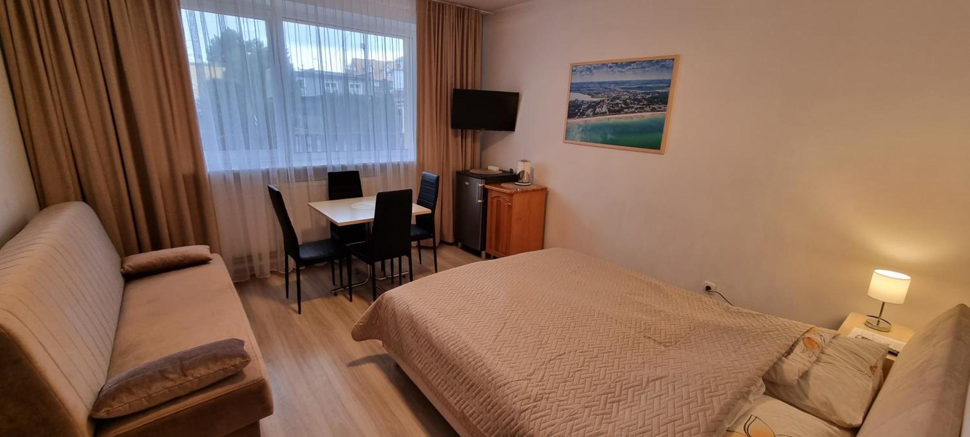 Pogodna 3B Hotel Mielno  Ngoại thất bức ảnh