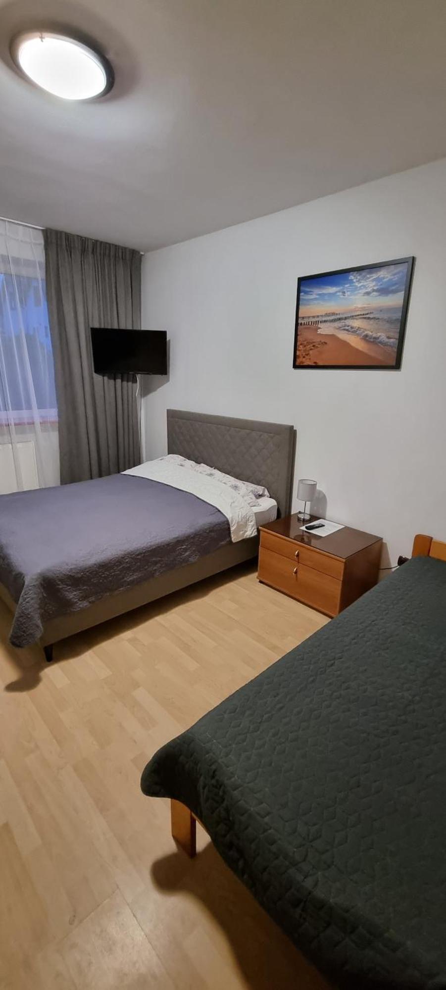 Pogodna 3B Hotel Mielno  Ngoại thất bức ảnh