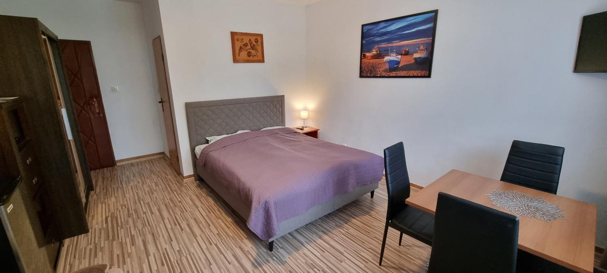 Pogodna 3B Hotel Mielno  Ngoại thất bức ảnh