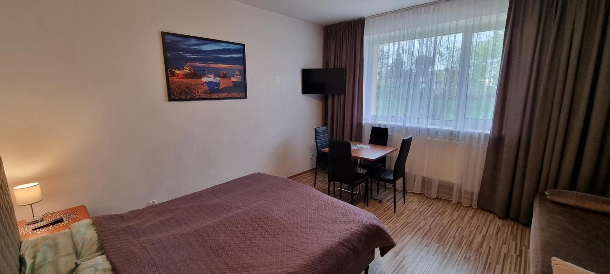 Pogodna 3B Hotel Mielno  Ngoại thất bức ảnh