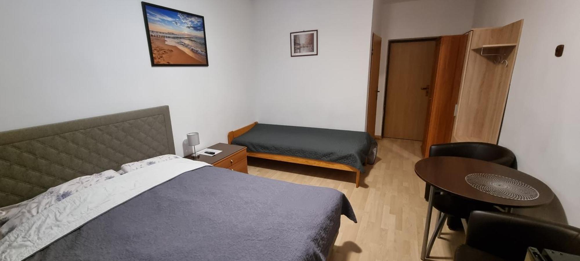 Pogodna 3B Hotel Mielno  Ngoại thất bức ảnh
