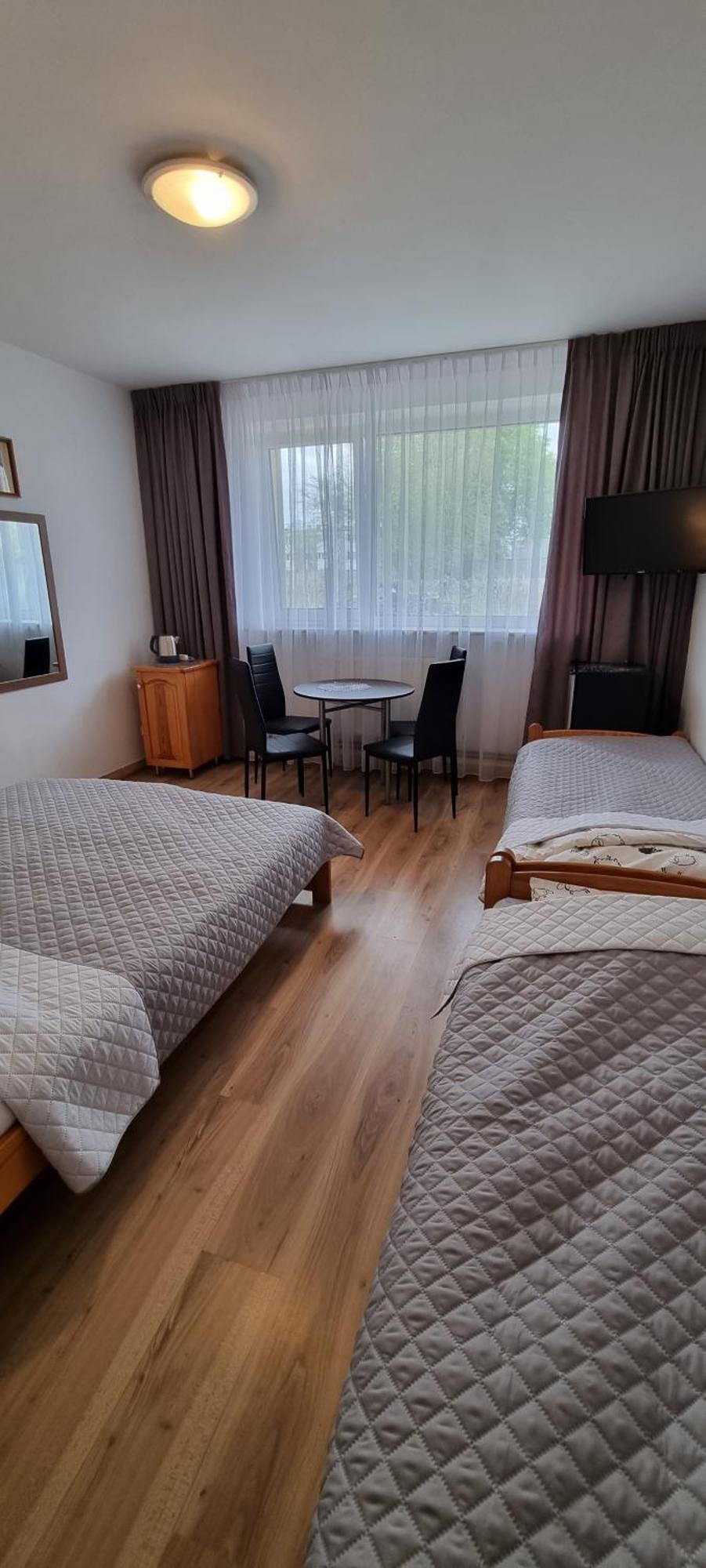 Pogodna 3B Hotel Mielno  Ngoại thất bức ảnh