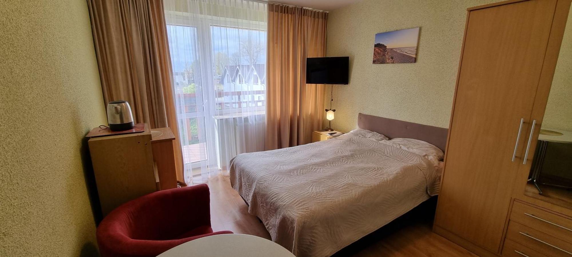 Pogodna 3B Hotel Mielno  Ngoại thất bức ảnh