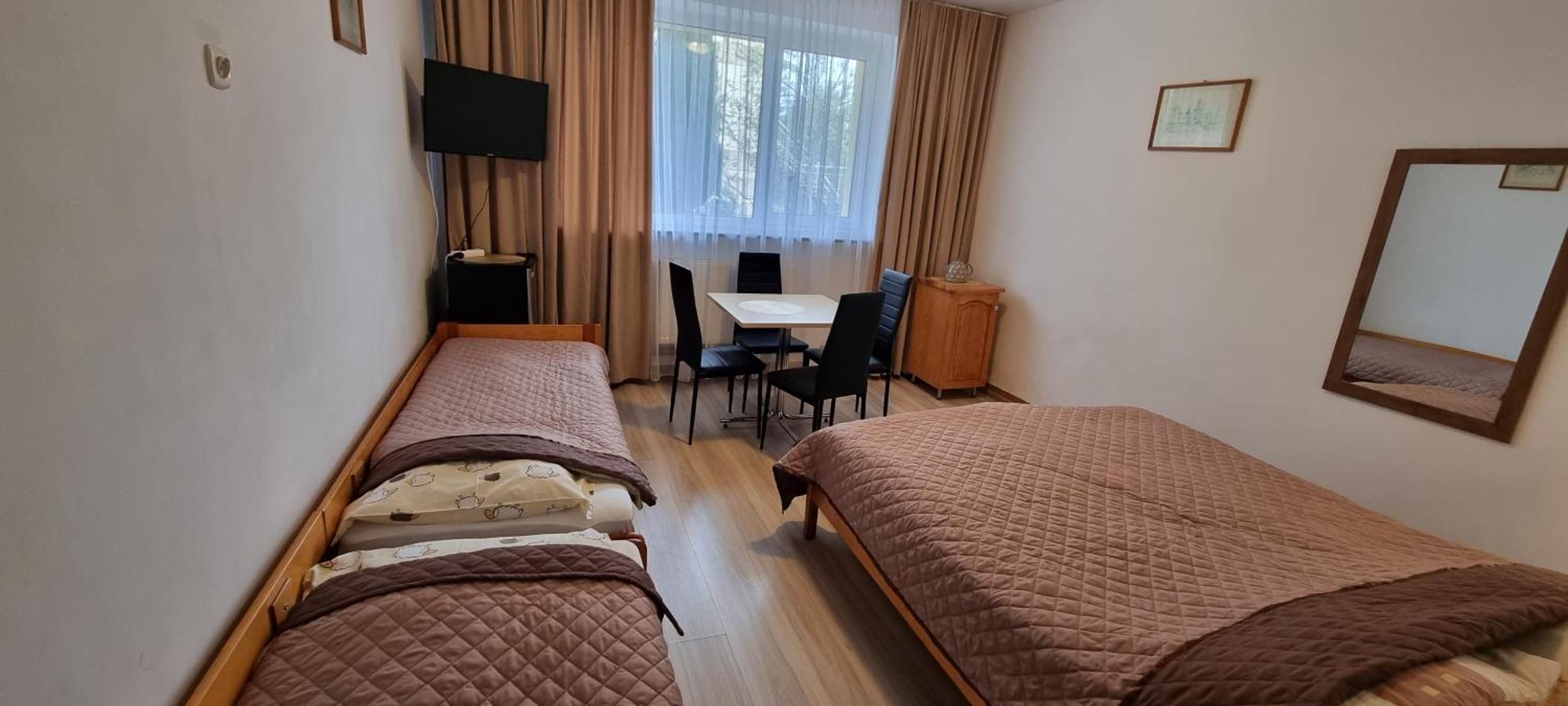 Pogodna 3B Hotel Mielno  Ngoại thất bức ảnh