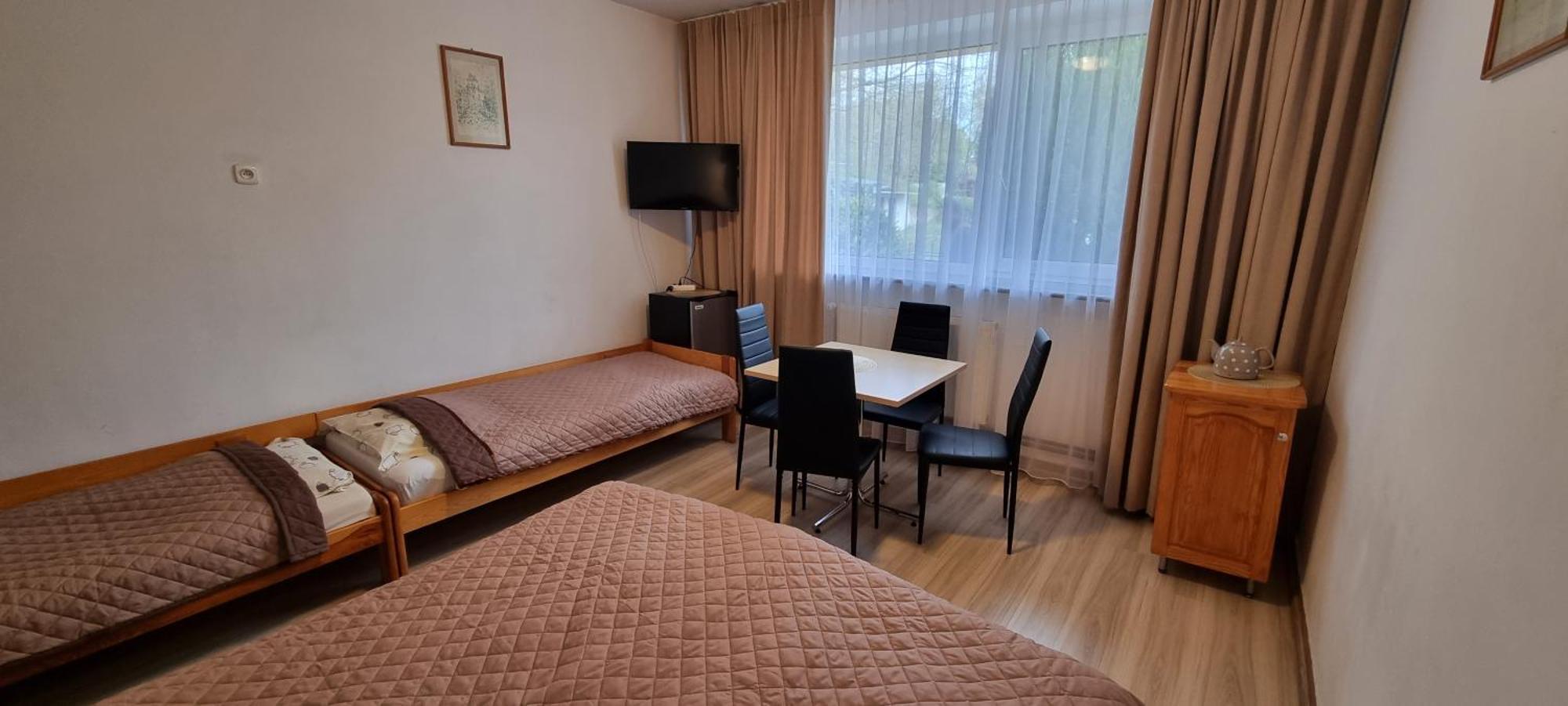 Pogodna 3B Hotel Mielno  Ngoại thất bức ảnh