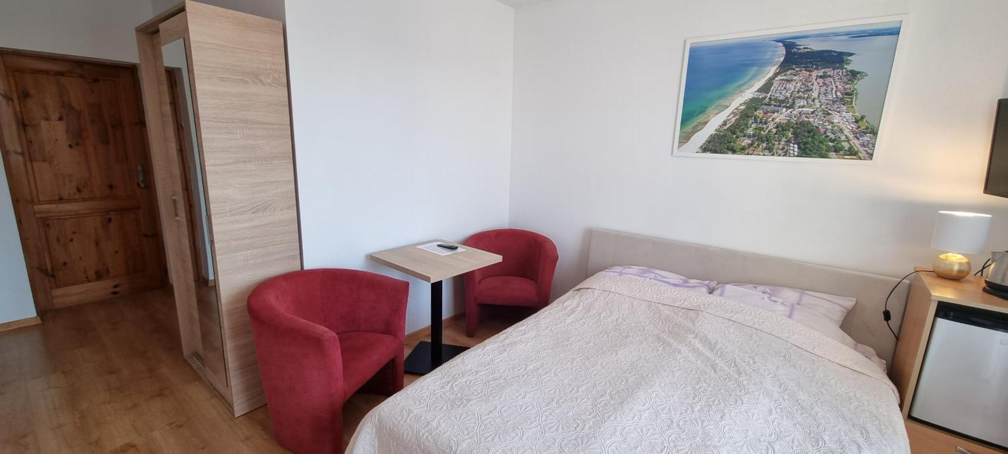 Pogodna 3B Hotel Mielno  Ngoại thất bức ảnh