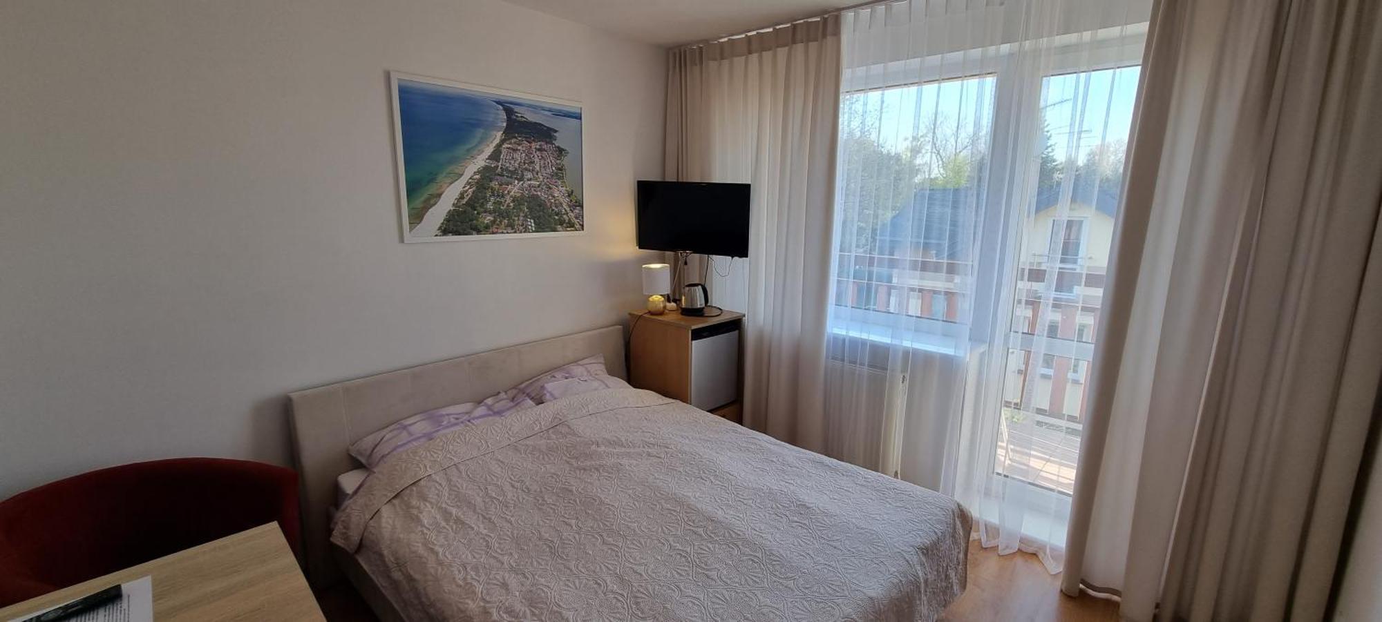 Pogodna 3B Hotel Mielno  Ngoại thất bức ảnh
