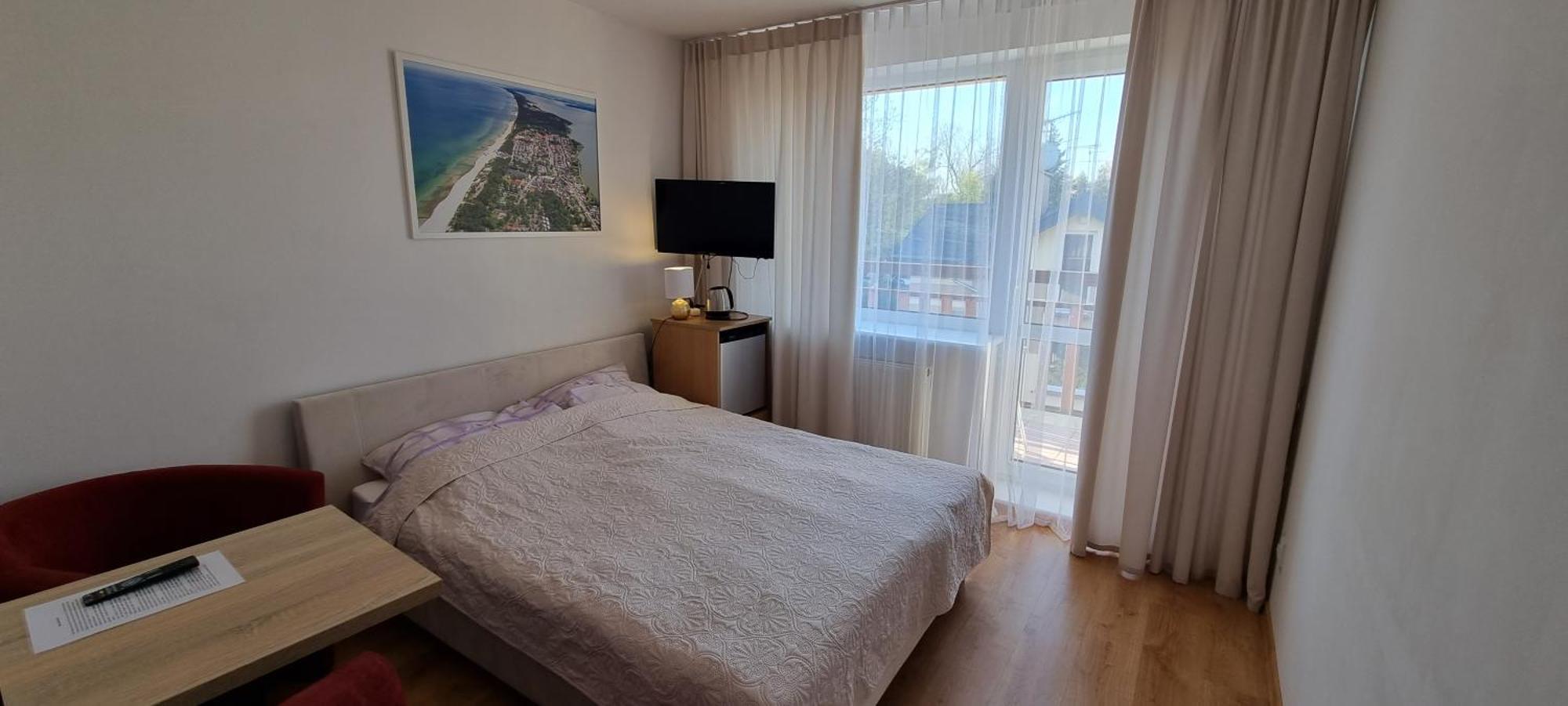 Pogodna 3B Hotel Mielno  Ngoại thất bức ảnh