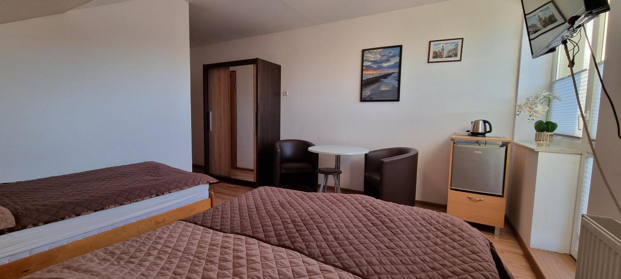 Pogodna 3B Hotel Mielno  Ngoại thất bức ảnh