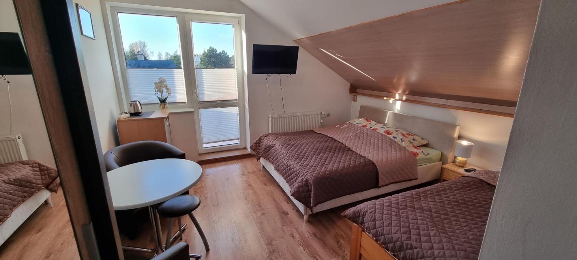 Pogodna 3B Hotel Mielno  Ngoại thất bức ảnh