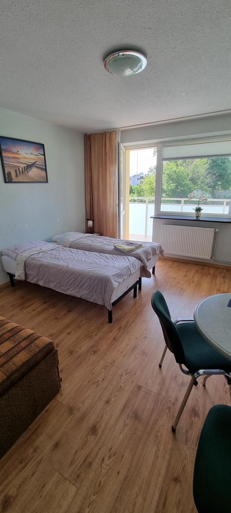 Pogodna 3B Hotel Mielno  Ngoại thất bức ảnh